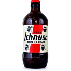 Birra Ichnusa non filtrata 50cl
