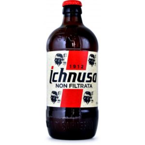 Birra Ichnusa non filtrata 50cl