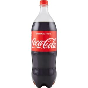 Bottiglia Coca Cola 1.5L