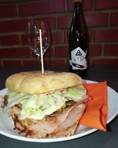 Panino Grizolo