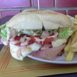 Panino Pampel